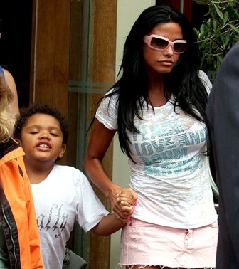 Jordan fumes at Dwight Yorke’s claim on son