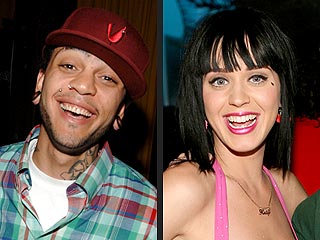 Kate Perry and Travis McCoy call it quits?