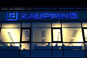 Kaupthing bank