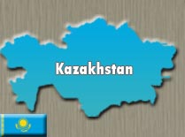 India and Kazakhstan