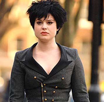 Kelly Osbourne ‘to bare all for Playboy’