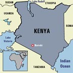 UN investigator probes Kenya election violence 