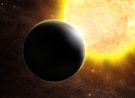 Transiting exoplanet with 'longest known year' discovered