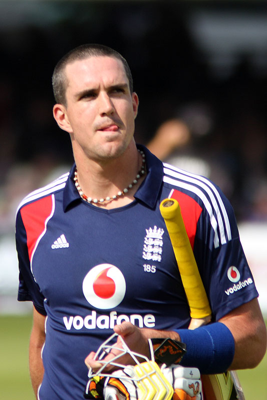 Kevin Pietersen Body