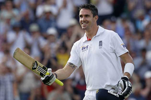 The wheel has turned in England's favour: Pietersen