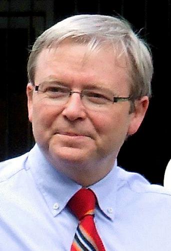 Kevin Rudd 