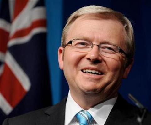 Chinese Australian woman spy met PM Rudd and ex-PM Howard