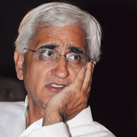 Salman Khurshid