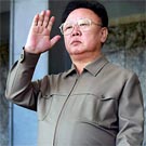 North Korea airs footage of Kim Jong Il