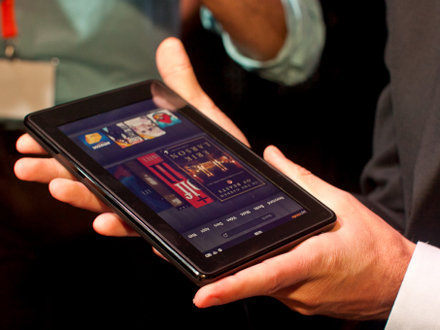 Amazon to launch several new versions of Kindle tablet