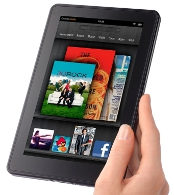 Amazon likely to unveil next-generation Kindle Fire at Sept. 6 press event