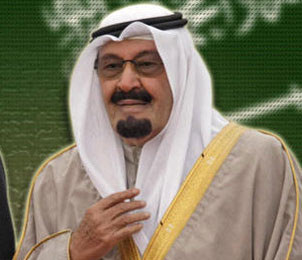 Saudi Arabia’s King Abdullah