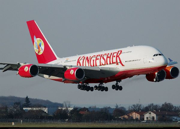 Kingfisher crosses deadline to pay due taxes