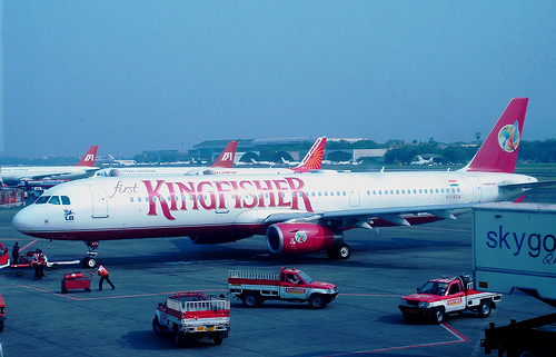 Kingfisher, Jet Hike Fares; Others To Follow  