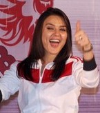 Preity Zinta's plans with Kings XI Punjab