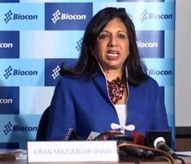 Biocon posts better-than-expected Q2 net profit 