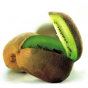 Antibiotics Advised For Kiwifruits to Save Them from Disease