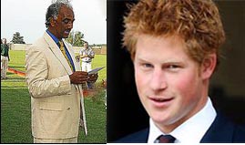 Prince Charles affectionately calls Indian polo player Dhillon ‘Sooty’