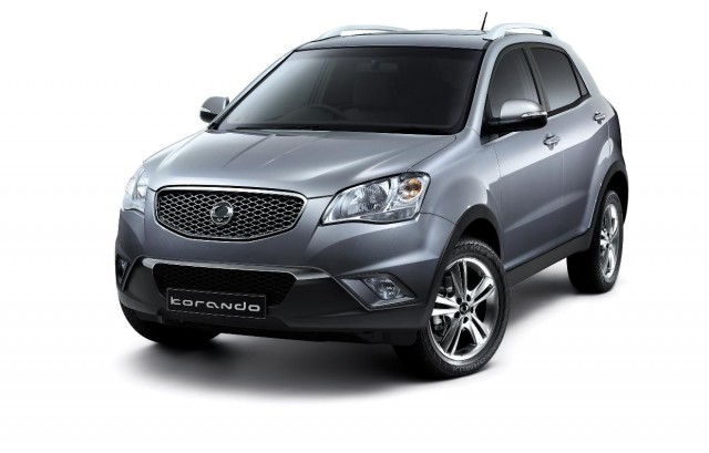 SsangYong to relaunch in UK with Korando