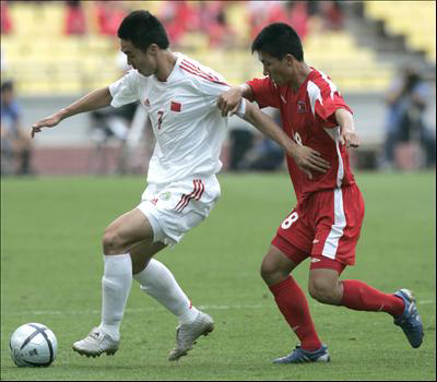 North Korea reiterates footballer food poisoning claim 