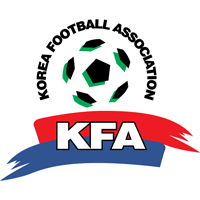 Korea Football Association (KFA) Logo