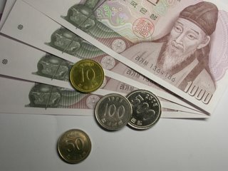 Korean Currency