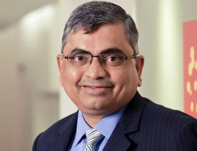 Nasscom appoints Krishnakumar Natarajan as new chairman