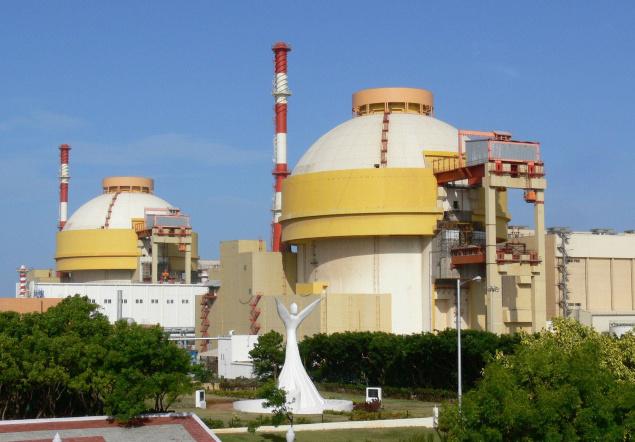 Govt. gives nod for two new units at Kudankulam nuclear plant