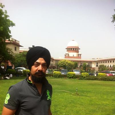 Sidhu moves Supreme Court against ban on ‘Sadda Haq’