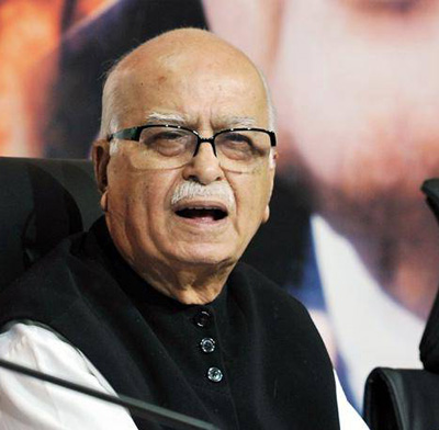 Modi will become PM, can't be compared to Vajpayee: Advani