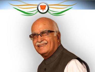 Nationalist Hindu leader Advani eyes India's top post