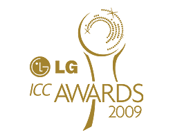 Four Indian cricketers in the running for LG ICC Awards 2009