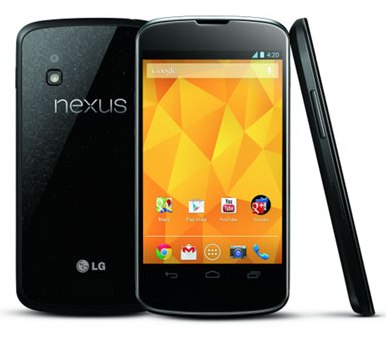 Wired: Google employee had left behind prototype Nexus 4 at a bar last month