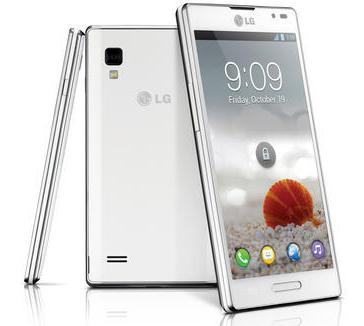 LG Optimus L9 finally available in India