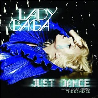Lady GaGa''s ''Just Dance'' tops UK singles chart