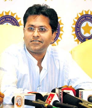 Lalit Modi