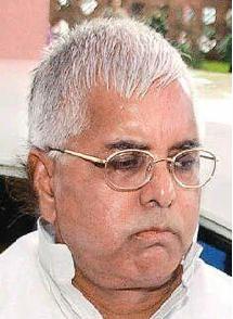 Bihar Congress president accuses Lalu of being involved in Bhagalpur riots