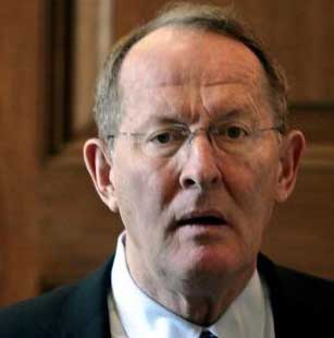 No chance that U.S.-Russian arms-reduction treaty will win approval this year, feels Sen. Lamar Alexander