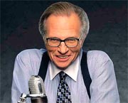 Larry King too fell ''victim'' to $50bn Madoff investment scam