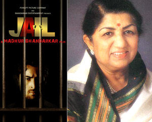 Lata's song is highlight of 'Jail' music