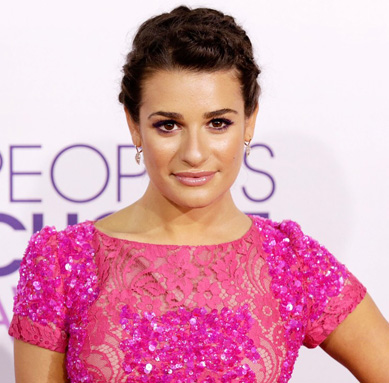 Lea Michele insists her new beau is not gigolo