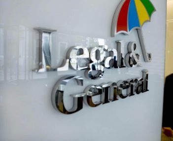 L&G reports 2% increase in first quarter sales