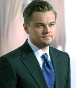 DiCaprio doesn’t mind missing out on an Oscar