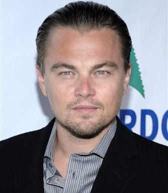 Leonardo DiCaprio