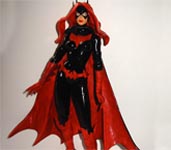 DC Comics unveils first openly gay superhero – Lesbian Batwoman