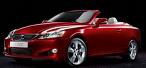 Lexus gearing up to roll out “Lexus IS F Convertible”