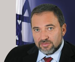 Lieberman: Israel not bound by Annapolis process