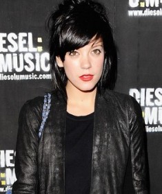 Lily Allen says she is ‘insecure’