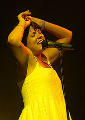 Lily Allen