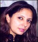Fashion Designer Lina Tipnis